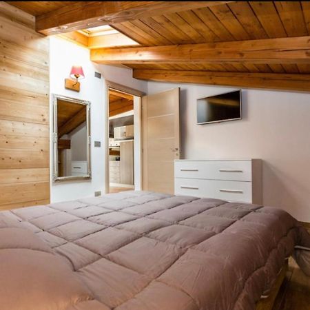 Sottosopra Alps Apartments & Rooms Charvensod Bagian luar foto