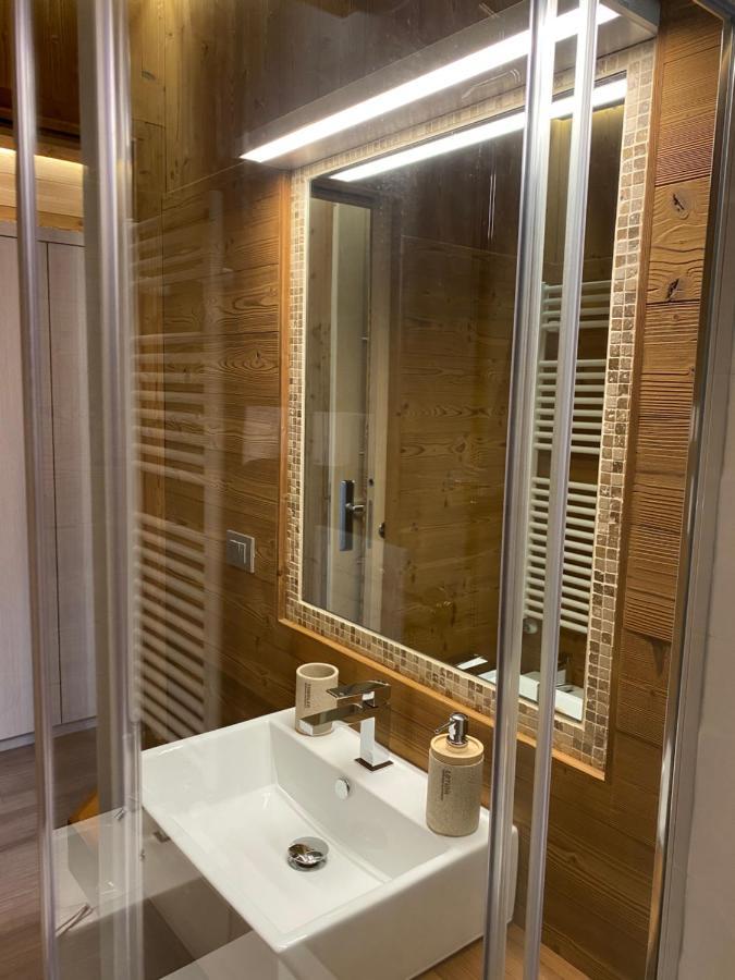 Sottosopra Alps Apartments & Rooms Charvensod Bagian luar foto