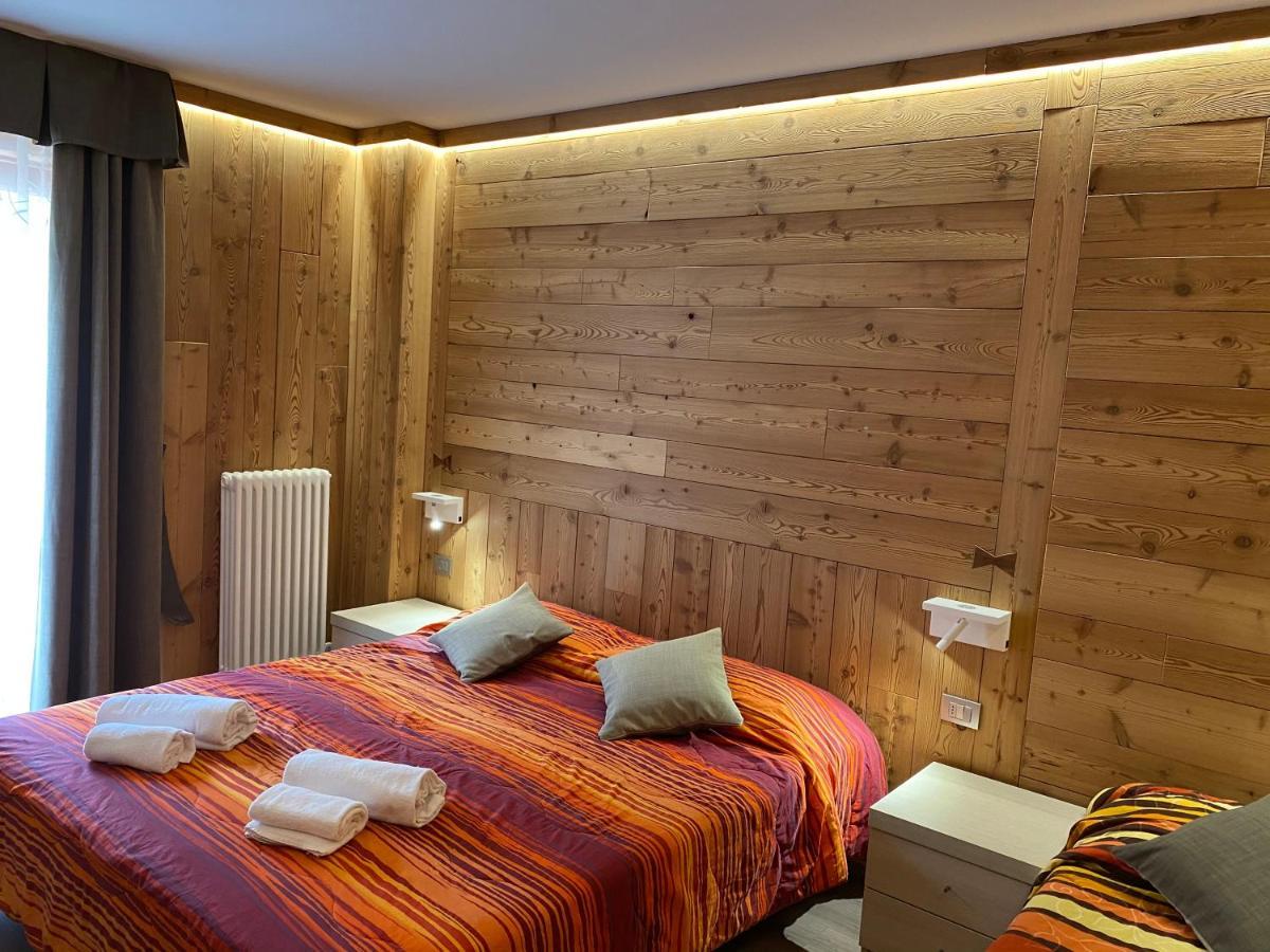 Sottosopra Alps Apartments & Rooms Charvensod Bagian luar foto