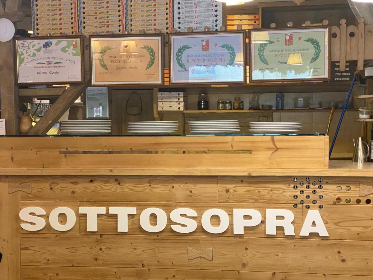 Sottosopra Alps Apartments & Rooms Charvensod Bagian luar foto