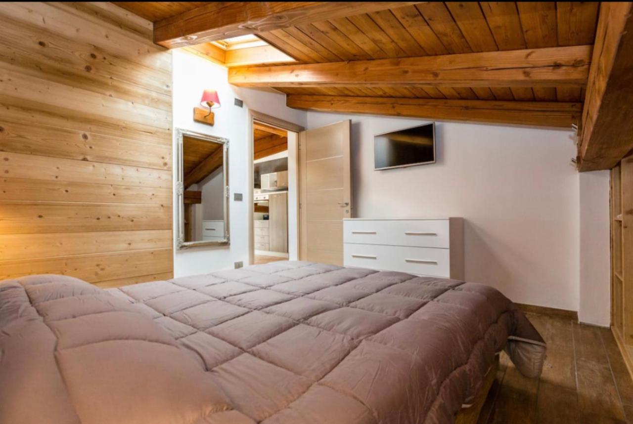 Sottosopra Alps Apartments & Rooms Charvensod Bagian luar foto