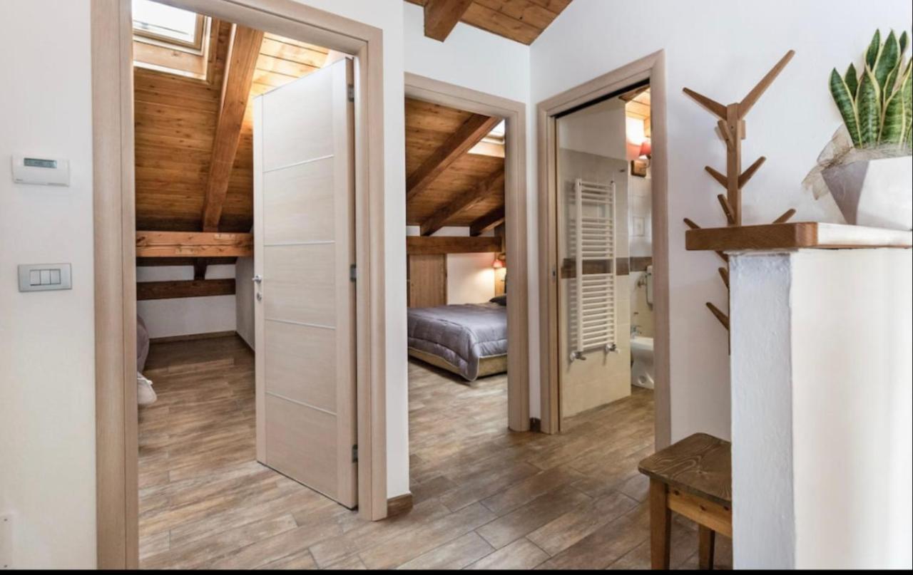 Sottosopra Alps Apartments & Rooms Charvensod Bagian luar foto