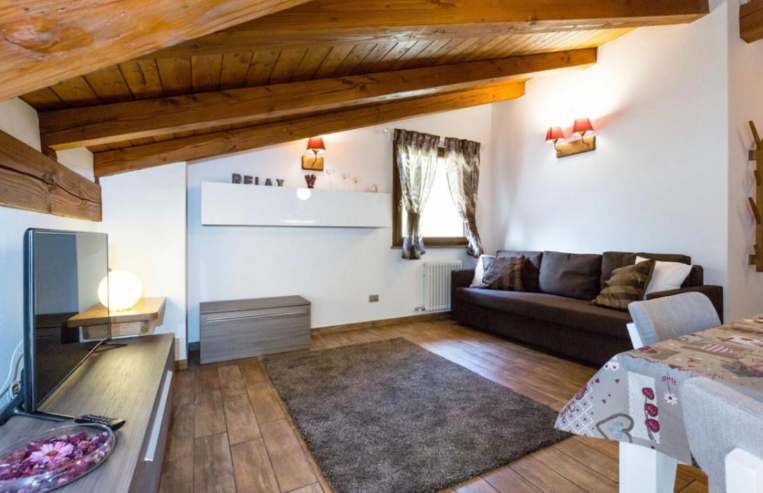 Sottosopra Alps Apartments & Rooms Charvensod Bagian luar foto