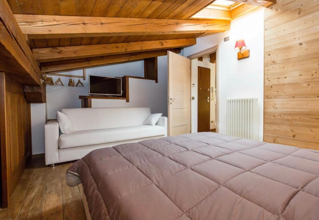 Sottosopra Alps Apartments & Rooms Charvensod Bagian luar foto