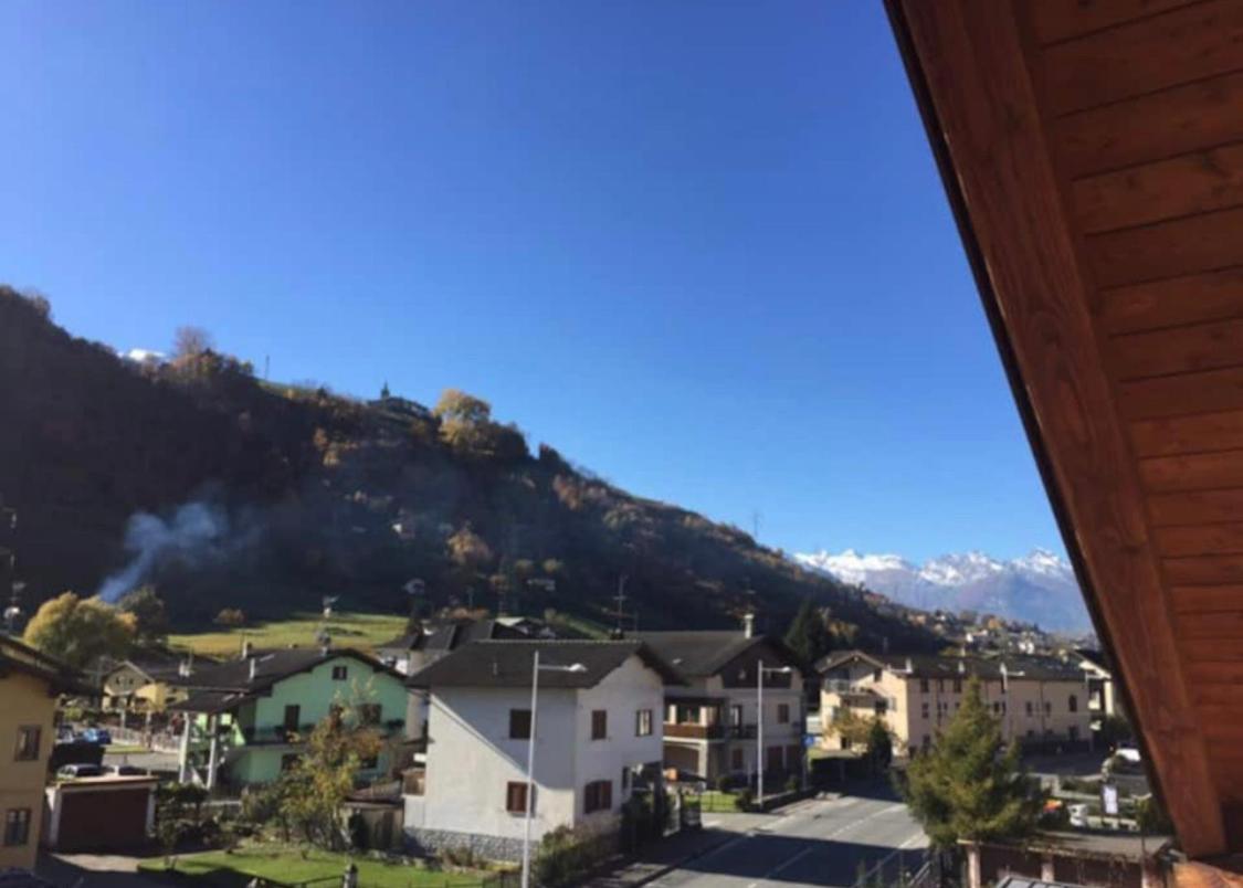 Sottosopra Alps Apartments & Rooms Charvensod Bagian luar foto