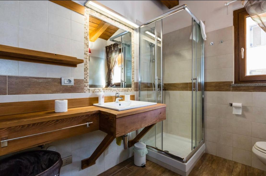 Sottosopra Alps Apartments & Rooms Charvensod Bagian luar foto