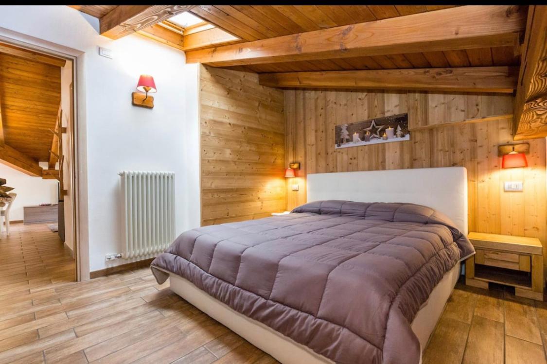 Sottosopra Alps Apartments & Rooms Charvensod Bagian luar foto