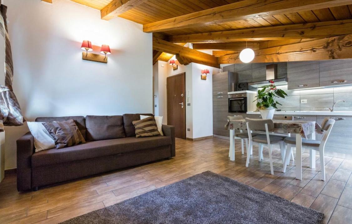 Sottosopra Alps Apartments & Rooms Charvensod Bagian luar foto