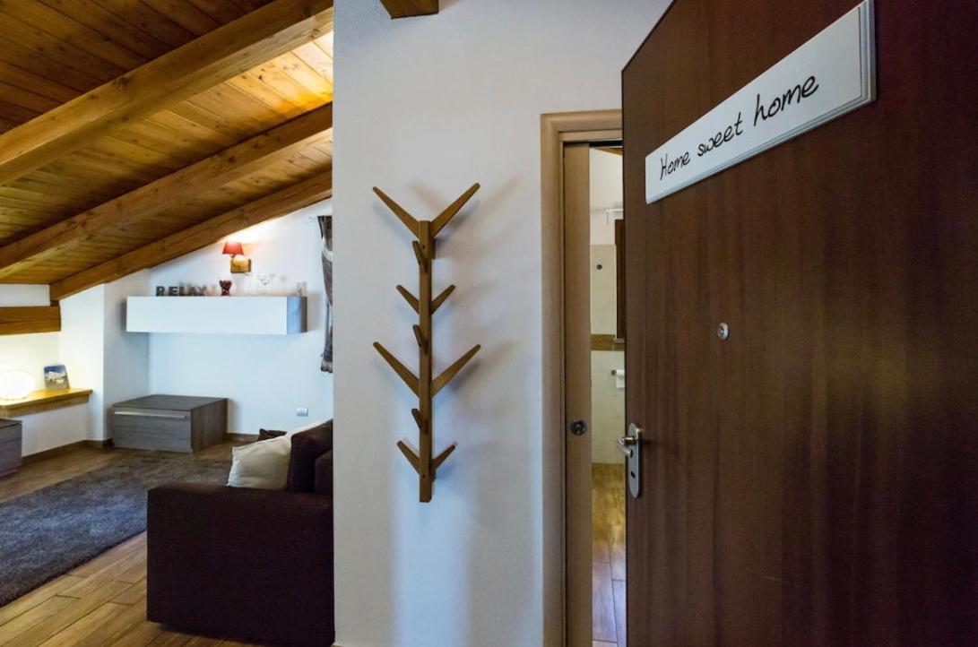 Sottosopra Alps Apartments & Rooms Charvensod Bagian luar foto