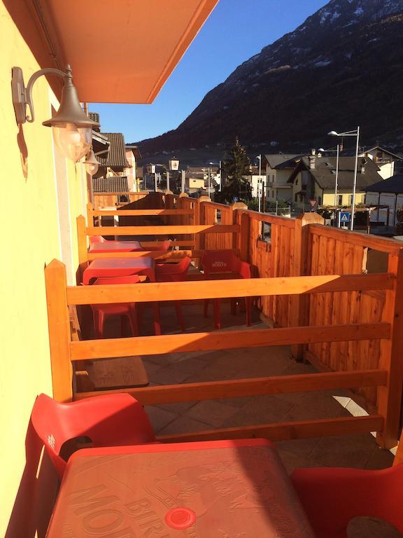 Sottosopra Alps Apartments & Rooms Charvensod Bagian luar foto