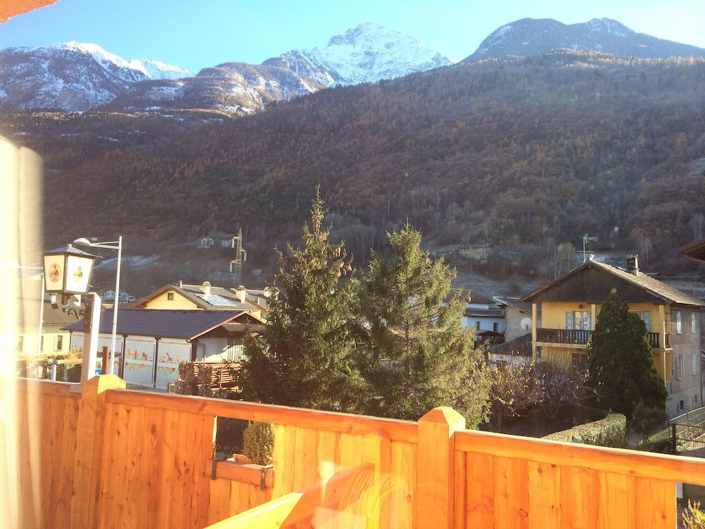 Sottosopra Alps Apartments & Rooms Charvensod Bagian luar foto