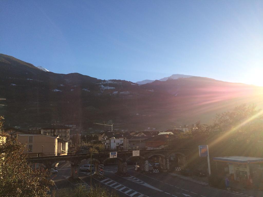 Sottosopra Alps Apartments & Rooms Charvensod Bagian luar foto