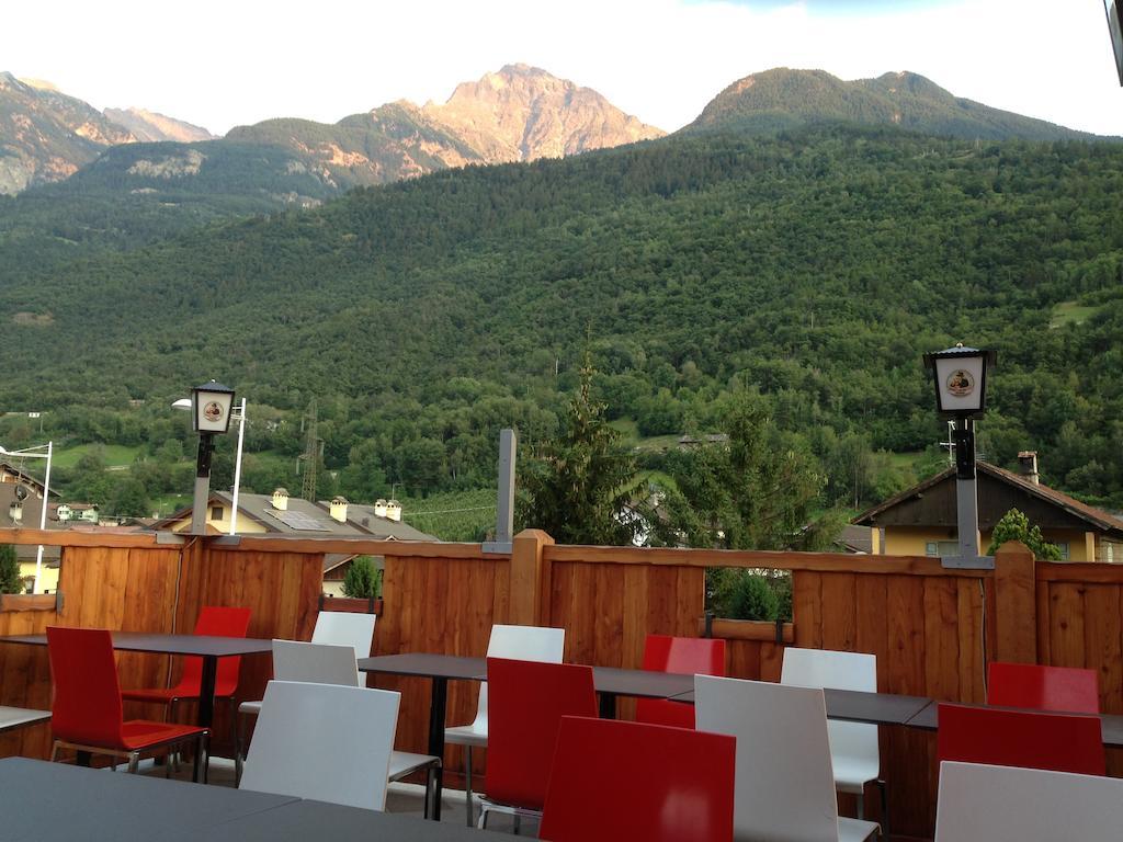 Sottosopra Alps Apartments & Rooms Charvensod Bagian luar foto