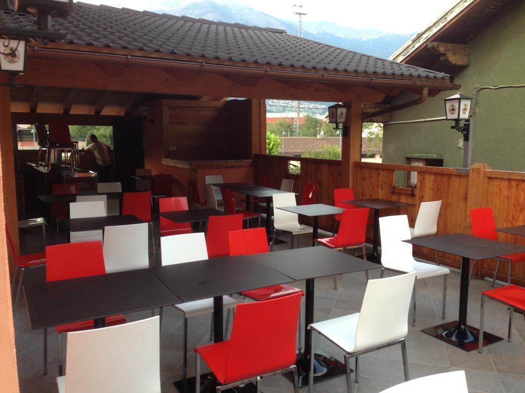 Sottosopra Alps Apartments & Rooms Charvensod Bagian luar foto